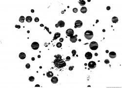 Photo Textures of Splatter